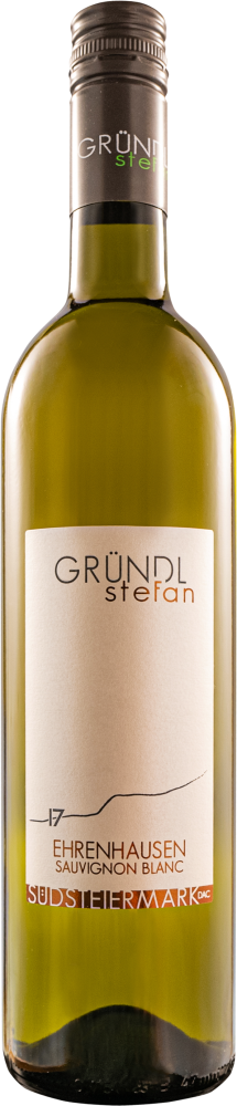 Gründl Stefan Sauvignon Blanc Ehrenhausen 2024