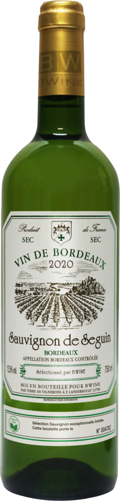Sauvignon de Seguin 2025