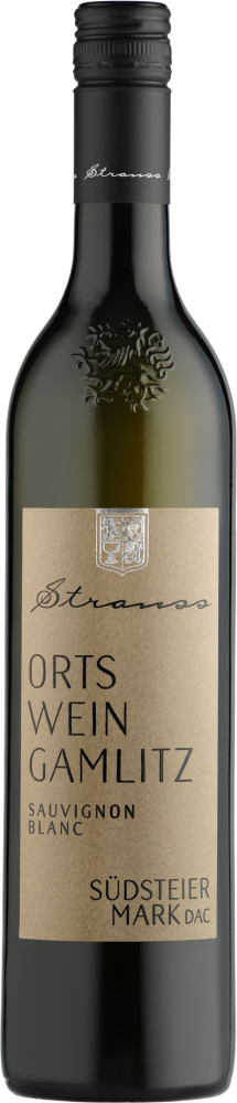 Strauss Sauvignon Blanc Gamlitz DAC 2024