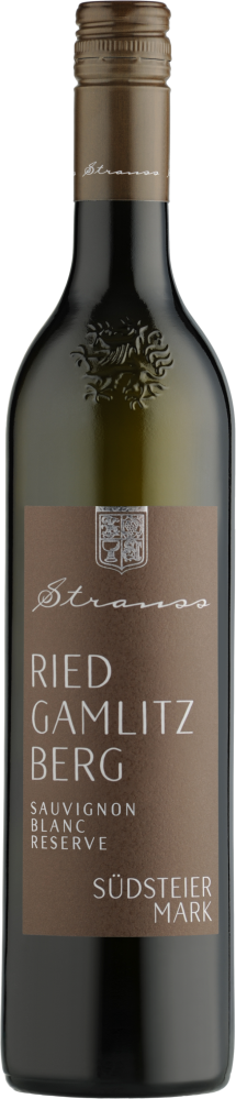 Strauss Sauvignon Blanc Reserve Ried Gamiltzberg 2023