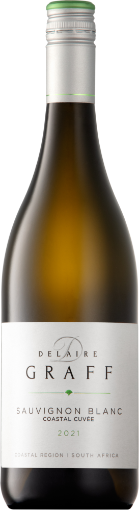Delaire Graff Coastal Cuveé  Sauvignon Blanc 2021
