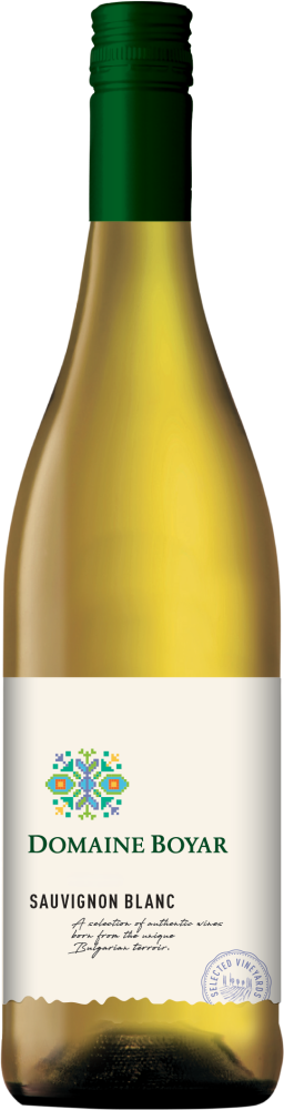 Domaine Boyar Ethno Sauvignon Blanc 2025