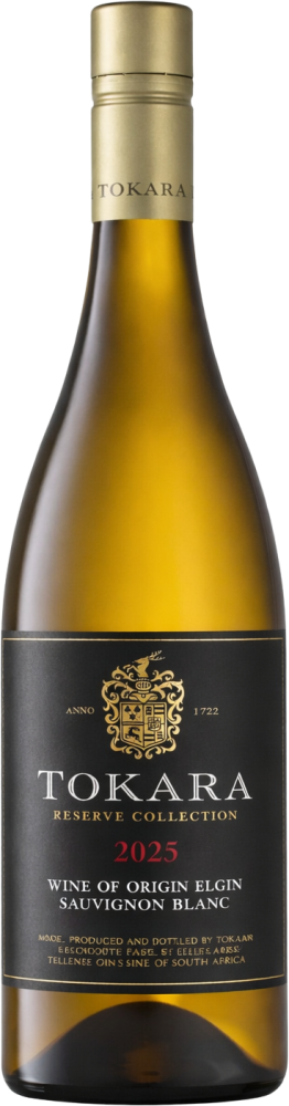 Tokara Reserve Collection Elgin Sauvignon Blanc 2025
