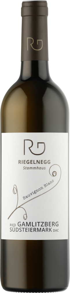 Riegelnegg Stammhaus Sauvignon Blanc Ried Gamlitzberg 2023