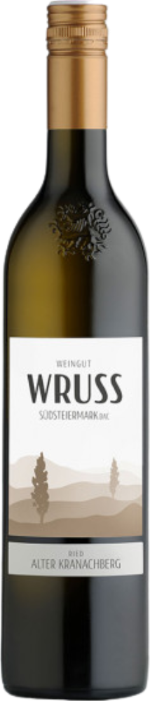 Wruss Sauvignon Blanc Ried Alter Kranachberg 2021