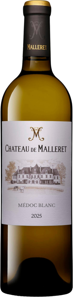 Château de Malleret 2025