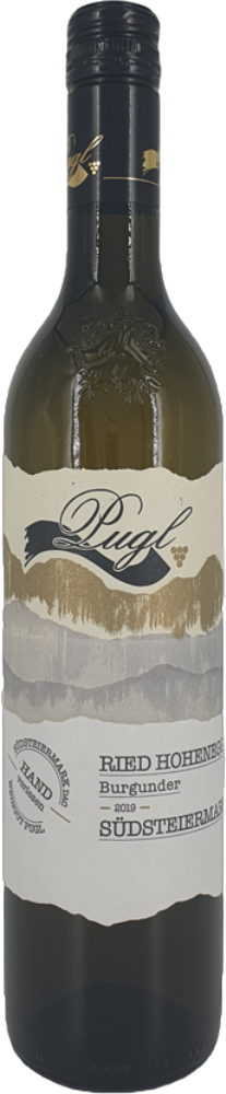 Pugl Sauvignon Blanc Ried Hohenegg 2024