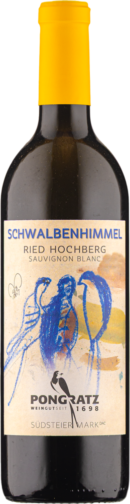Pongratz Sauvignon Blanc Ried Hochberg - Schwalbenhimmel 2023