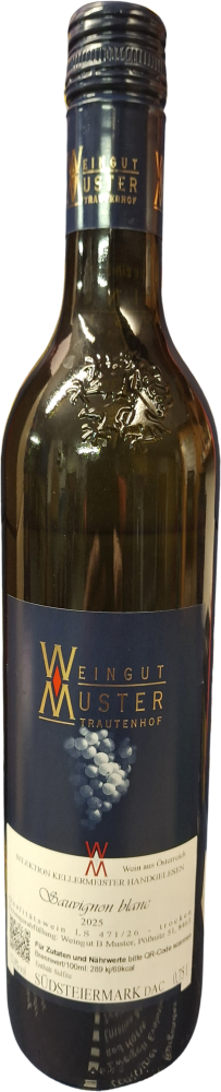 Weingut Muster Sauvignon Blanc 2025