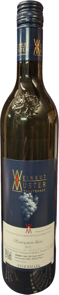 Weingut Muster Sauvignon Blanc 2025