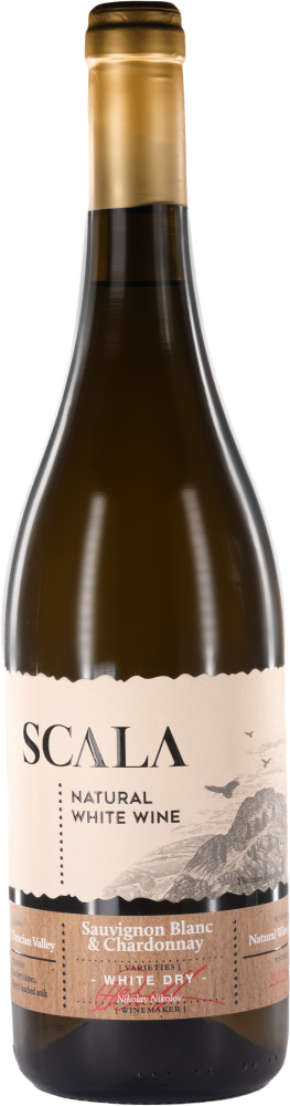 Scala Sauvignon Blanc & Chardonnay 2025
