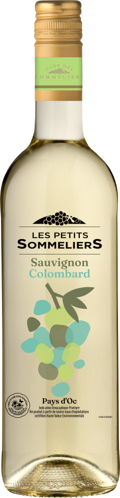 Les Petits Sommeliers 2025