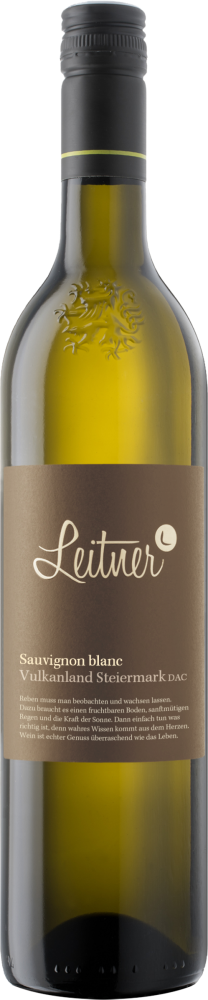 Leitner Sauvignon Blanc Brown Label 2025