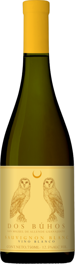 Dos Búhos Sauvignon Blanc 2024