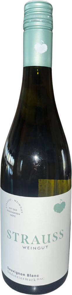 Strauss im Sausal Sauvignon Blanc 2025