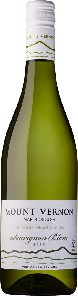 Mount Vernon Sauvignon Blanc 2025