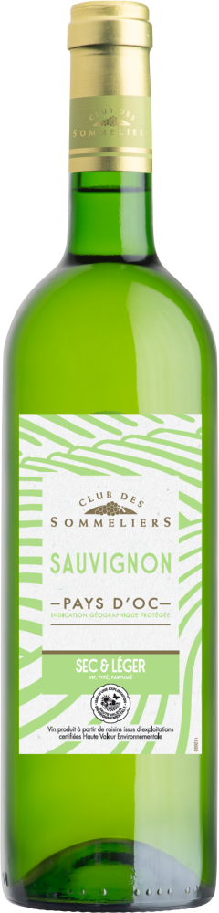 Club des Sommeliers Sauvignon 2025