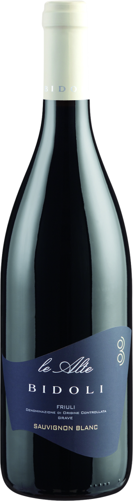 Bidoli Le Alte Sauvignon Blanc 2025
