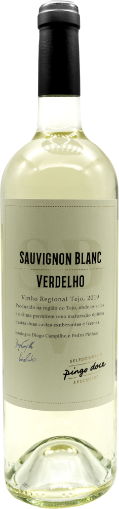 Sauvignon Verdelho Pingo Doce 2025