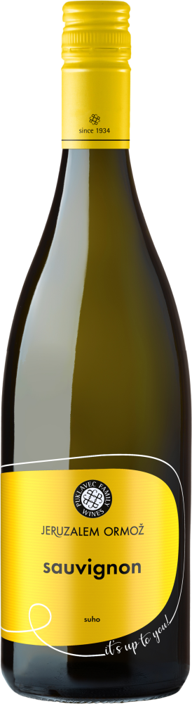 Jeruzalem Ormož Sauvignon 2025