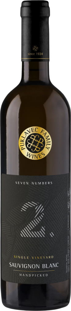 Seven Numbers Sauvignon blanc 2022