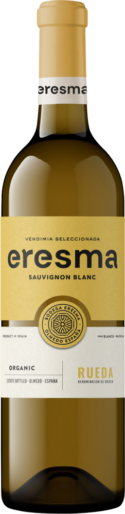 Eresma Sauvignon Blanc Vendimia Seleccionada 2025