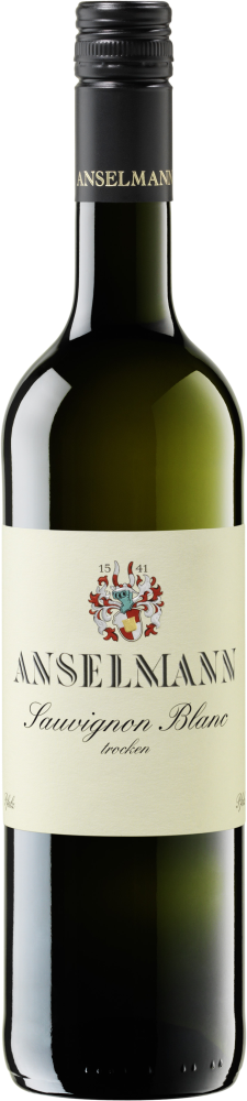 Werner Anselmann Sauvignon Blanc trocken 2025
