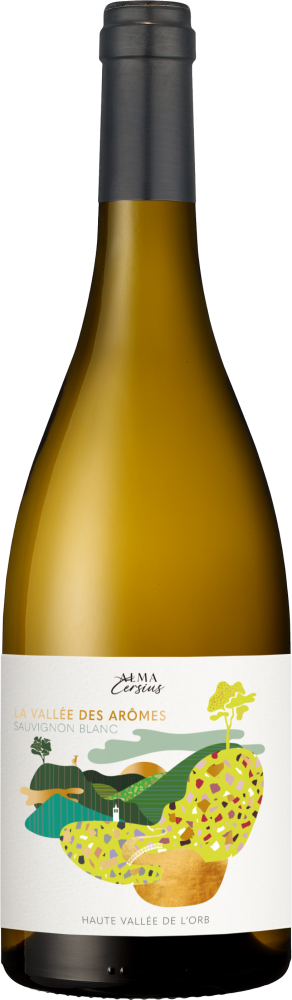 La Vallée des Arômes Sauvignon 2025