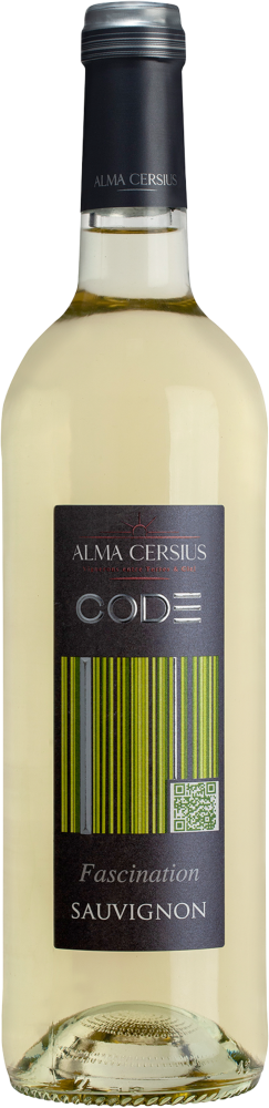 Code Fascination Sauvignon 2025