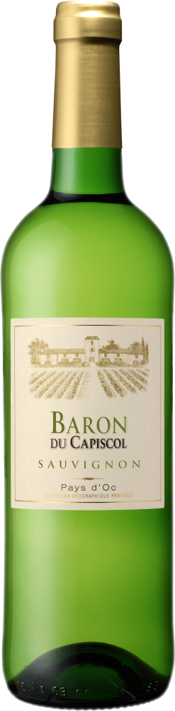 Baron Du Capiscol Sauvignon 2025