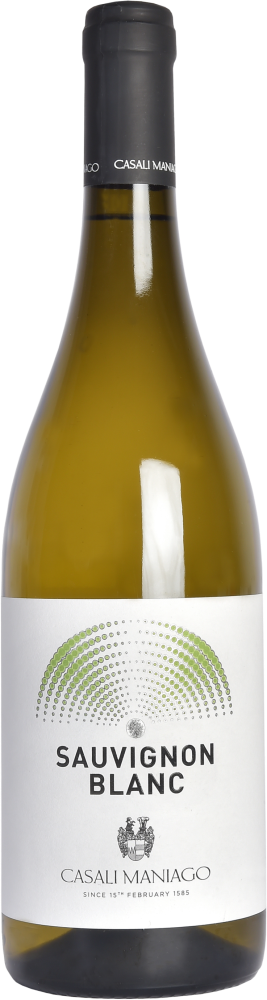 Conte d'Attimis Maniago Sauvignon Blanc DOC FCO 2024