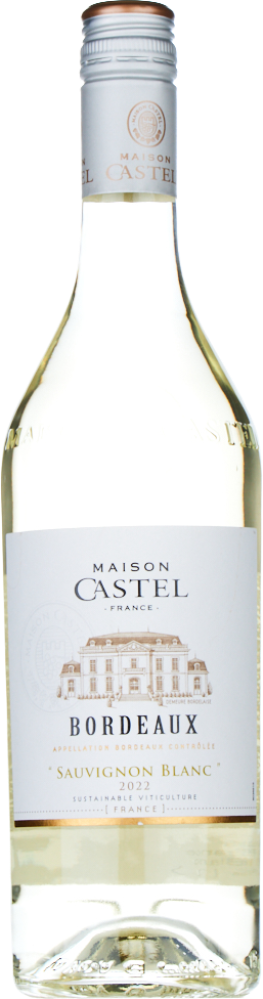 Maison Castel Sauvignon Blanc de Blanc Terra Vitis 2025
