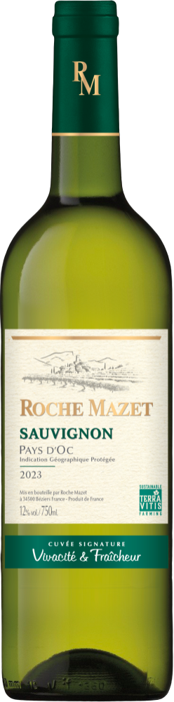 Roche Mazet Sauvignon Blanc Terra Vitis 2025