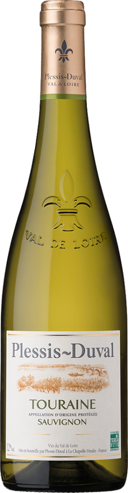 Plessis-Duval Sauvignon Blanc Terra Vitis 2025