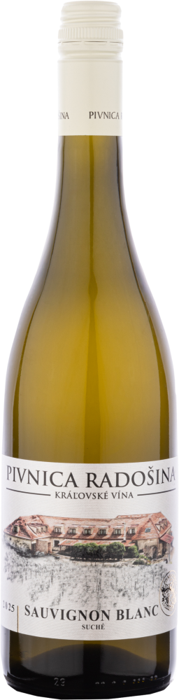 Sauvignon Blanc Akostné Suché 2025