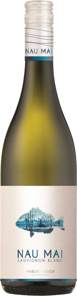 Nau Mai Sauvignon 2025
