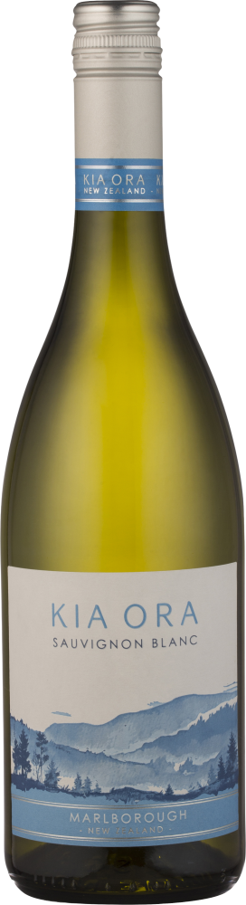 Kia Ora Sauvignon Blanc 2024