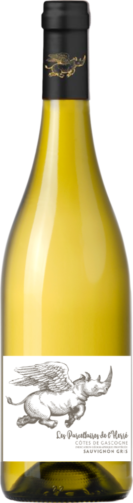 Les Parcellaires de l'Herré Sauvignon Gris 2025