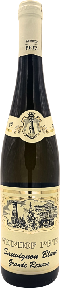 Petz Sauvignon Blanc Grande Reserve 2021