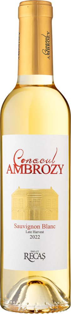 Conacul Ambrozy Sauvignon Blanc 2022