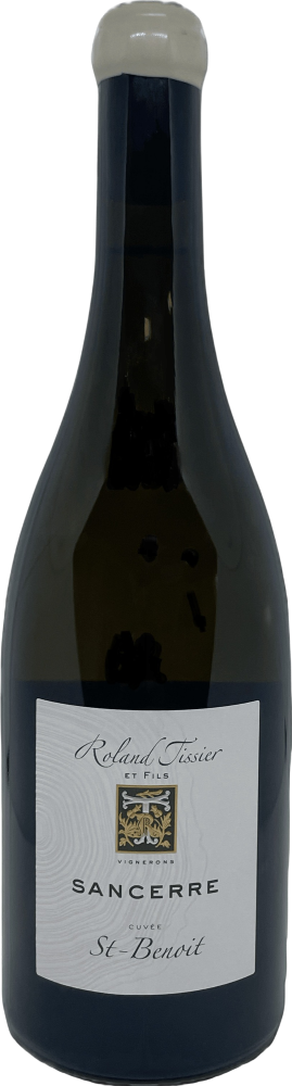 Roland Tissier et Fils Cuvée Saint Benoît 2023