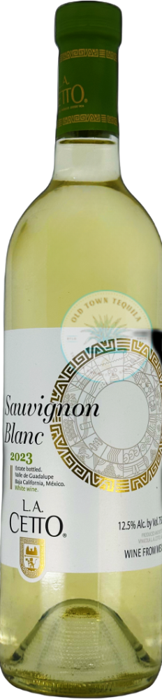 L.A. Cetto Sauvignon Blanc 2024