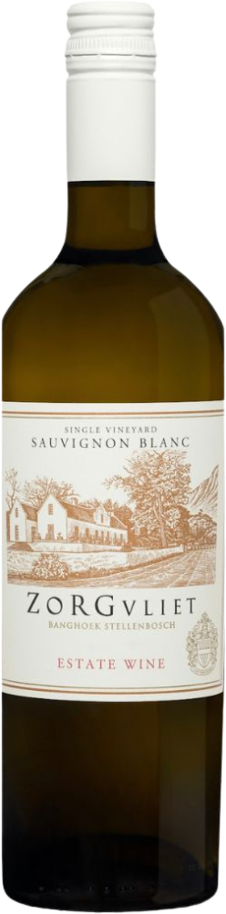 Zorgvliet Single Vineyard Sauvignon Blanc 2025