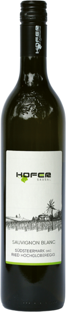 Sauvignon Blanc Ried Hochgloberegg 2024