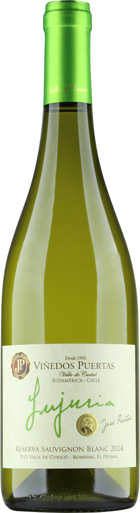 Lujuria Reserva Sauvingon Blanc 2025