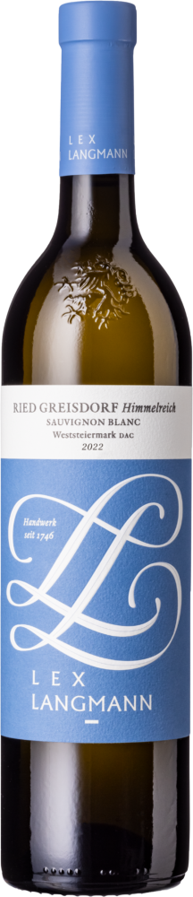 Ried Greisdorf Himmelreich Sauvignon Blanc DAC 2022