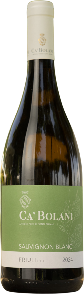 Ca' Bolani Sauvignon Blanc 2025