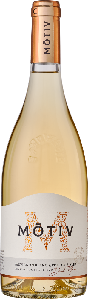 Motiv Sauvignon Blanc & Feteasca Alba 2025