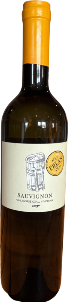 Frlan Sauvignon 2025