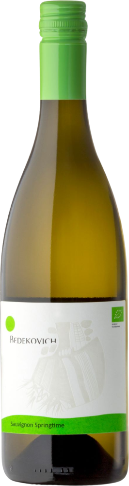 Bedekovich Sauvignon Springtime Eko 2025